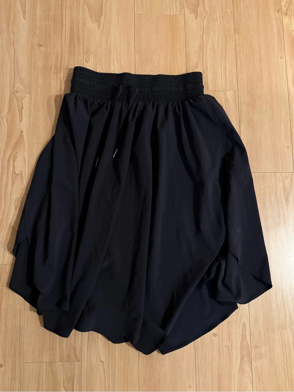 lululemon The Everyday Skirt Black 6
